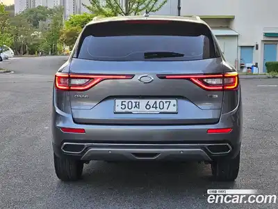 Renault QM6 2020 2.0 Автомат в Москве № 227335, миниатюра 5