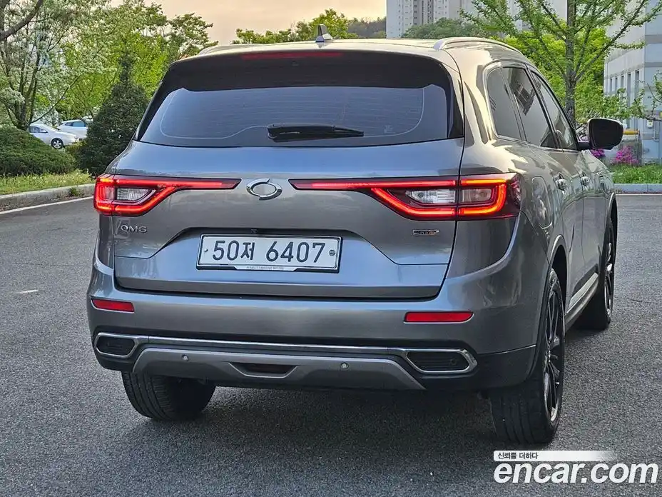 Renault QM6 2020 2.0 Автомат в Москве № 227335, фото 6