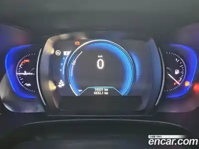 Renault QM6 2020 2.0 Автомат в Москве № 227335, миниатюра 8