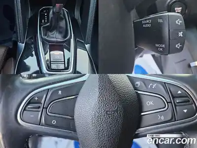 Renault QM6 2020 2.0 Автомат в Москве № 227335, миниатюра 9