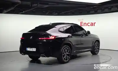 BMW X4 2023 2.0 Автомат в Москве № 228408, миниатюра 11