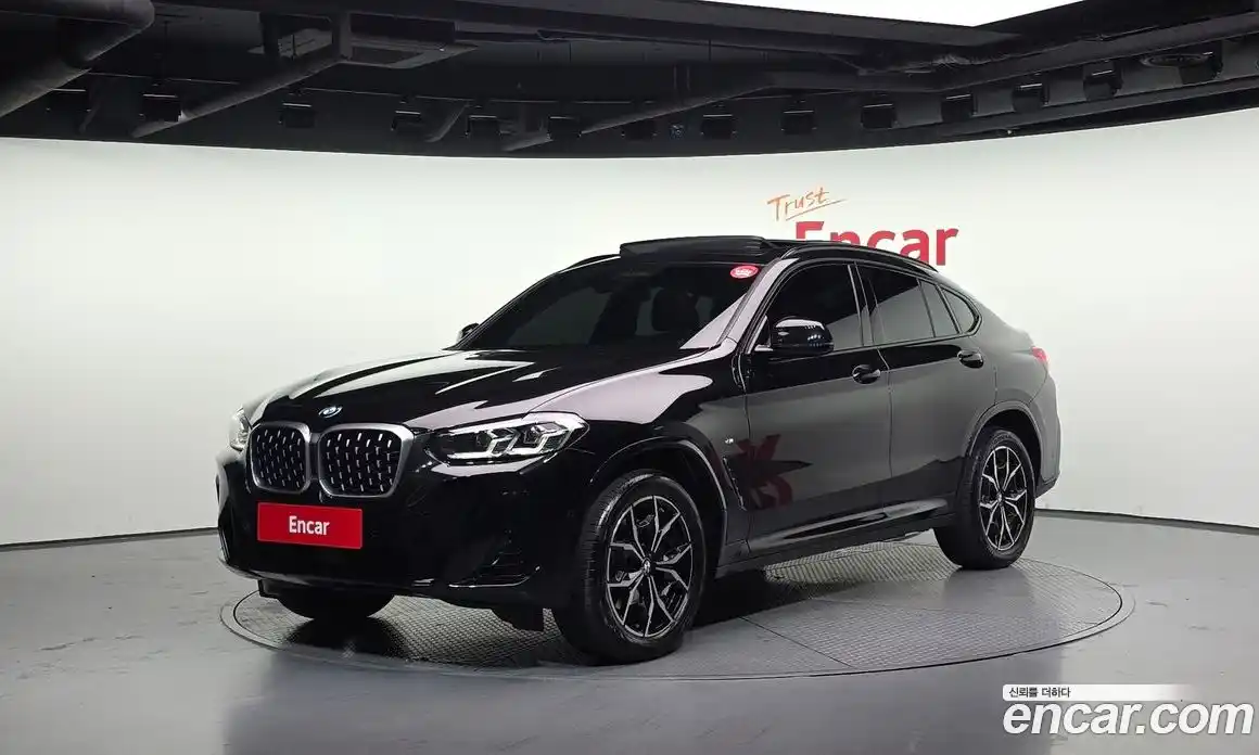 BMW X4 2023 2.0 Автомат в Москве № 228408, фото 14