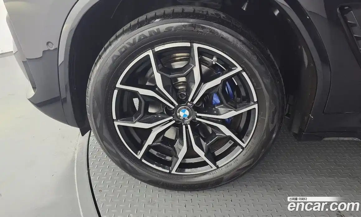 BMW X4 2023 2.0 Автомат в Москве № 228408, фото 15