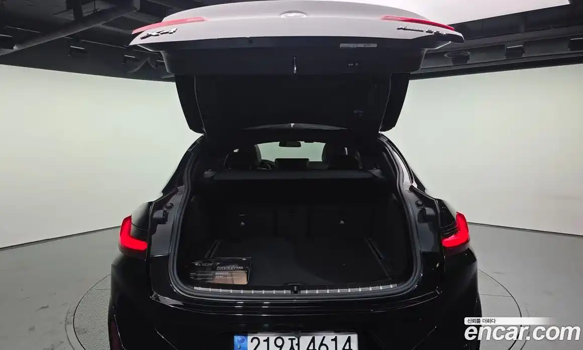 BMW X4 2023 2.0 Автомат в Москве № 228408, фото 20