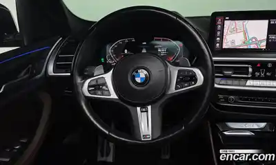 BMW X4 2023 2.0 Автомат в Москве № 228408, миниатюра 2