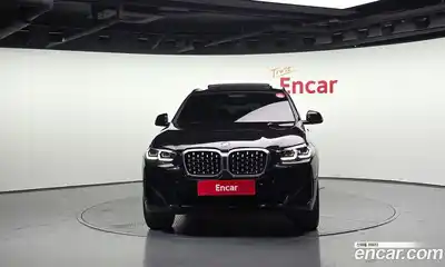 BMW X4 2023 2.0 Автомат в Москве № 228408, миниатюра 3