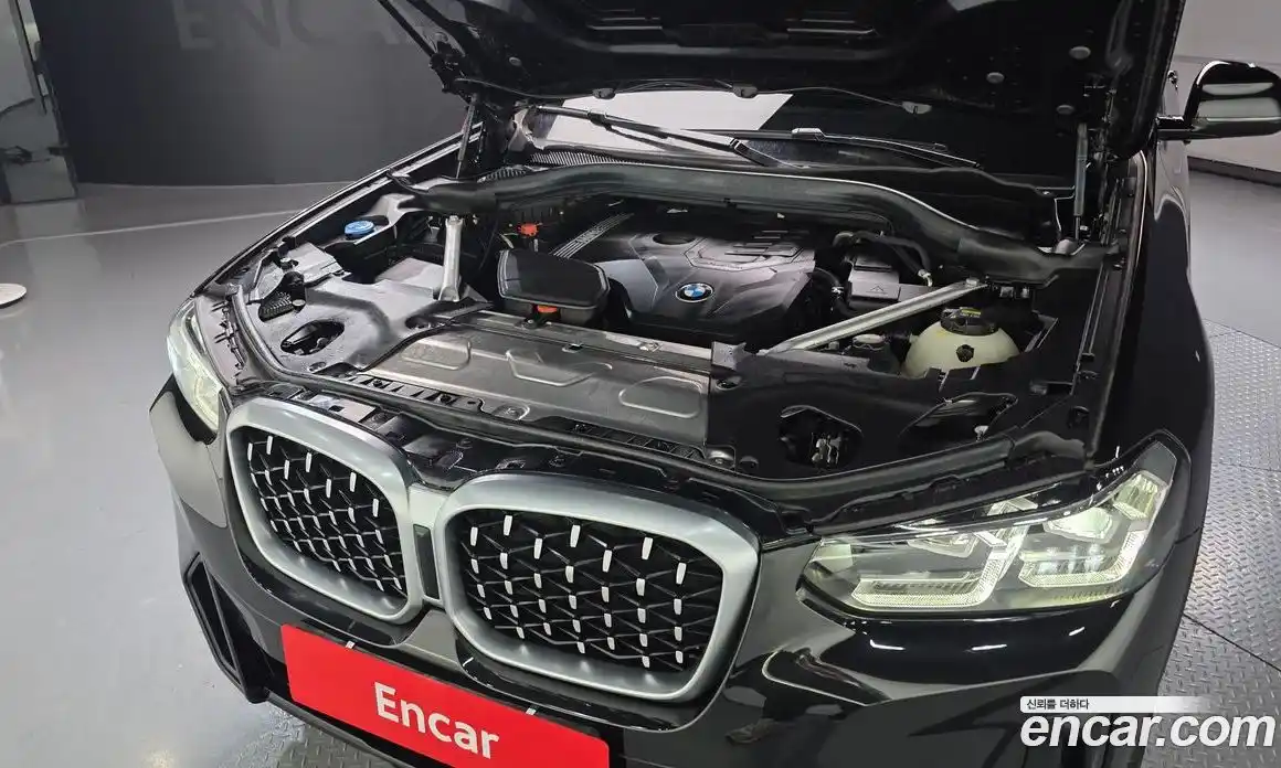 BMW X4 2023 2.0 Автомат в Москве № 228408, фото 8