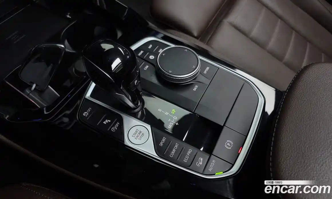 BMW X4 2023 2.0 Автомат в Москве № 228408, фото 10