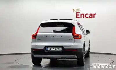 Volvo XC40, 2021