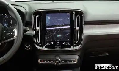 Volvo XC40 2021 2.0 Автомат в Москве № 228592, миниатюра 7