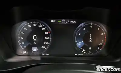 Volvo XC40 2021 2.0 Автомат в Москве № 228592, миниатюра 9