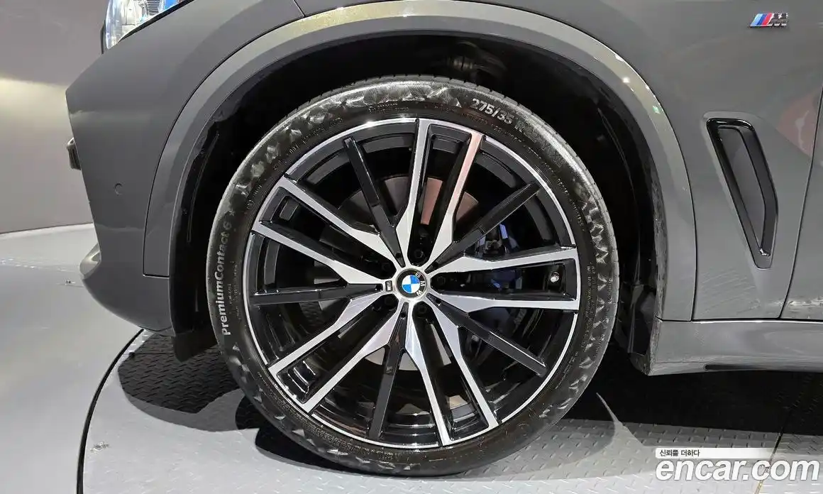 BMW X5 2023 3.0 Автомат в Москве № 228601, фото 11