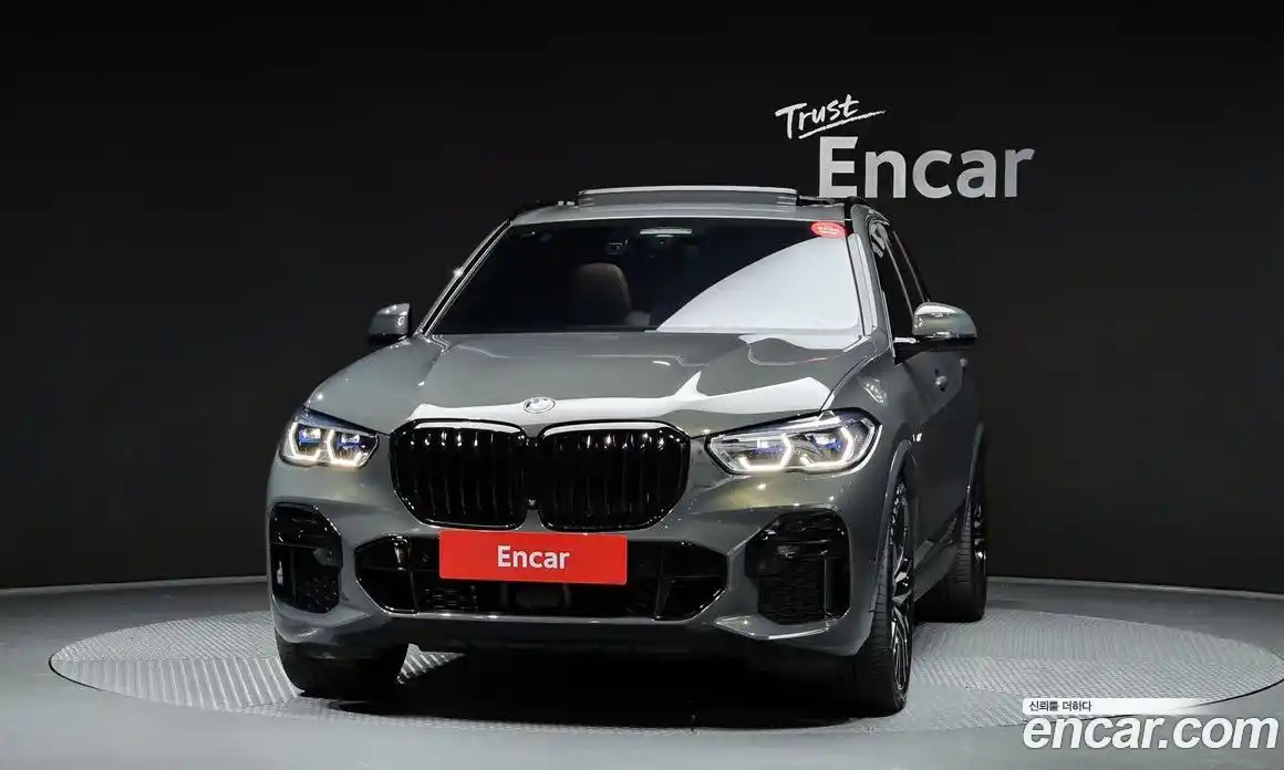 BMW X5 2023 3.0 Автомат в Москве № 228601, фото 19