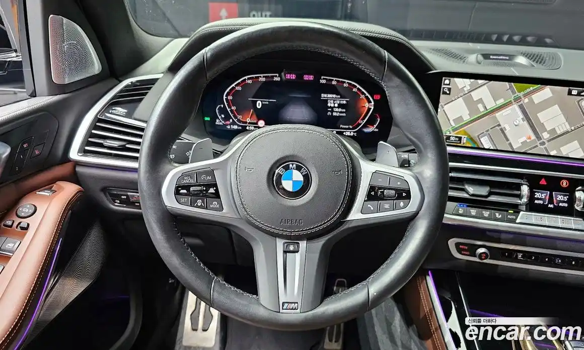 BMW X5 2023 3.0 Автомат в Москве № 228601, фото 20