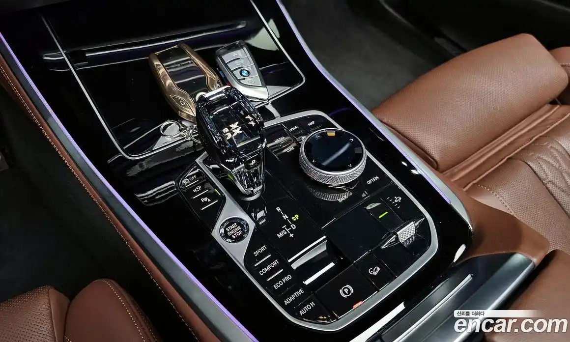 BMW X5 2023 3.0 Автомат в Москве № 228601, фото 5