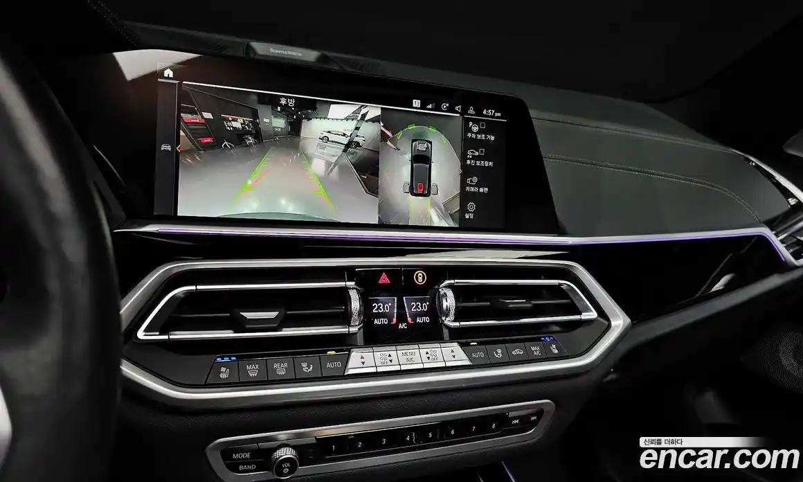 BMW X5 2023 3.0 Автомат в Москве № 228601, фото 6