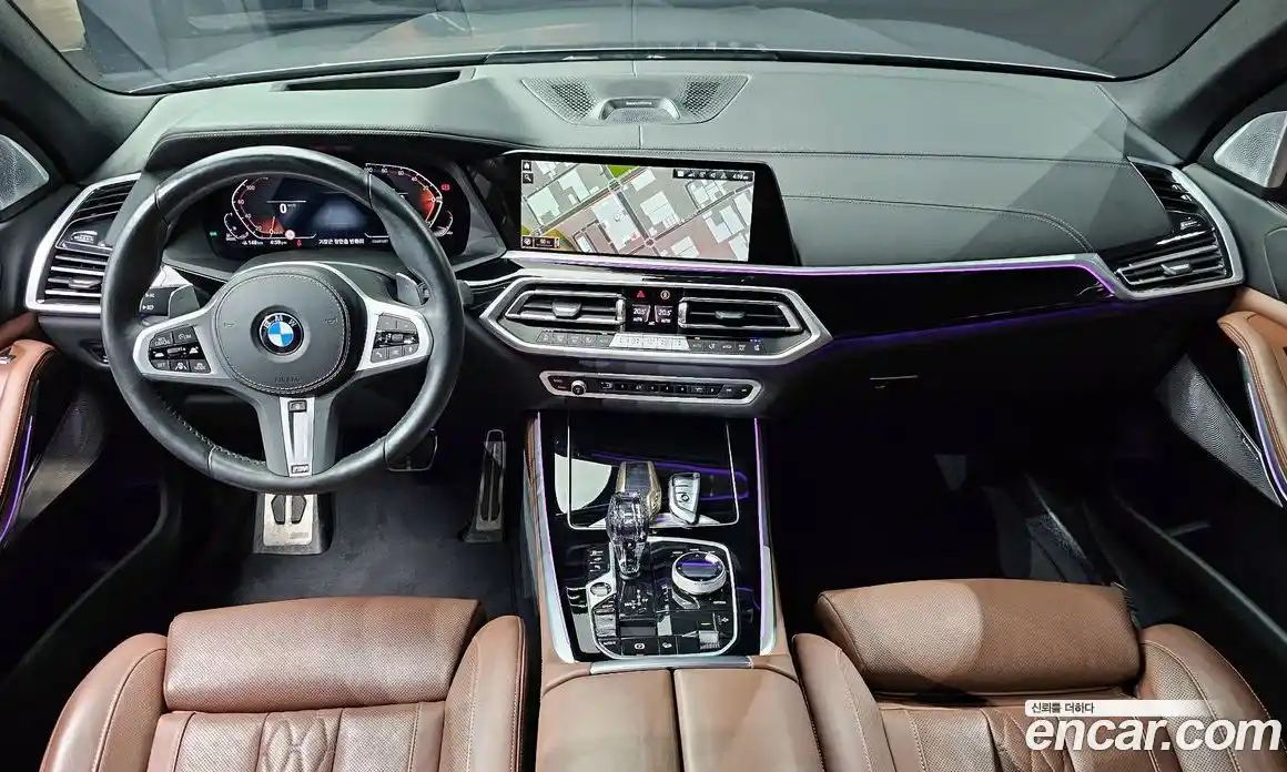 BMW X5 2023 3.0 Автомат в Москве № 228601, фото 9