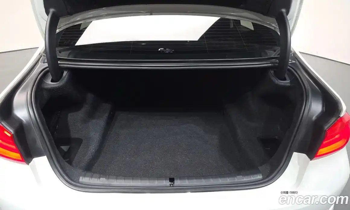 BMW 5-Series 2018 2.0 Автомат в Москве № 229241, фото 14