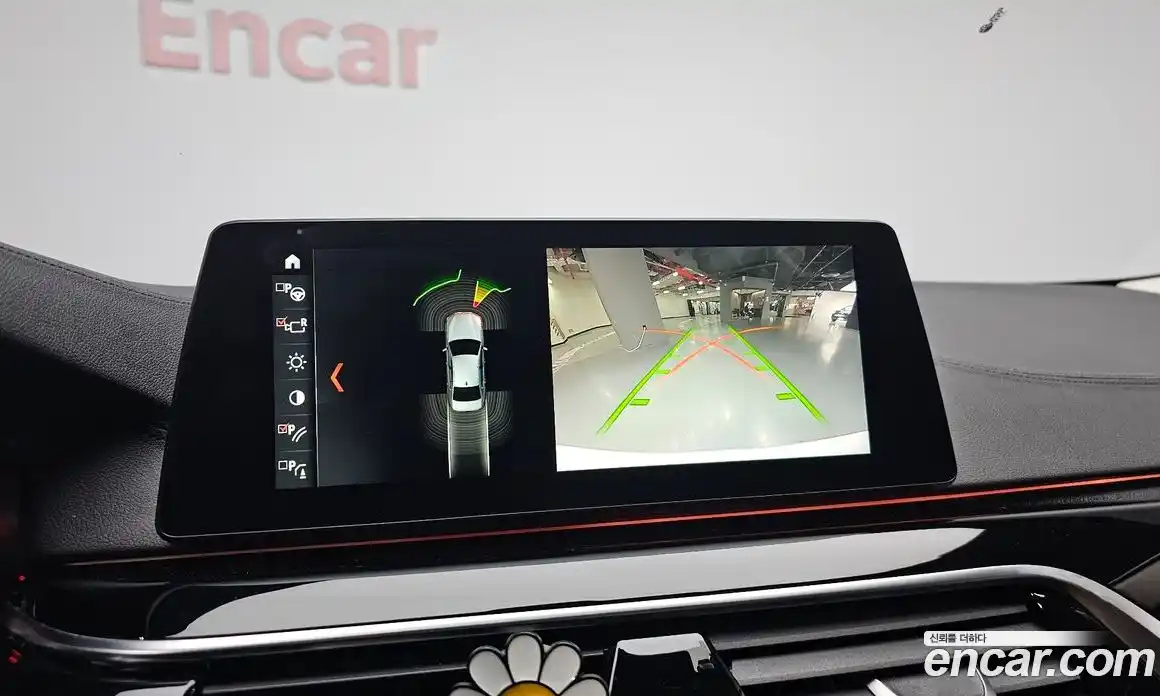 BMW 5-Series 2018 2.0 Автомат в Москве № 229241, фото 16