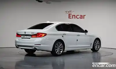 BMW 5-Series 2018 2.0 Автомат в Москве № 229241, миниатюра 5