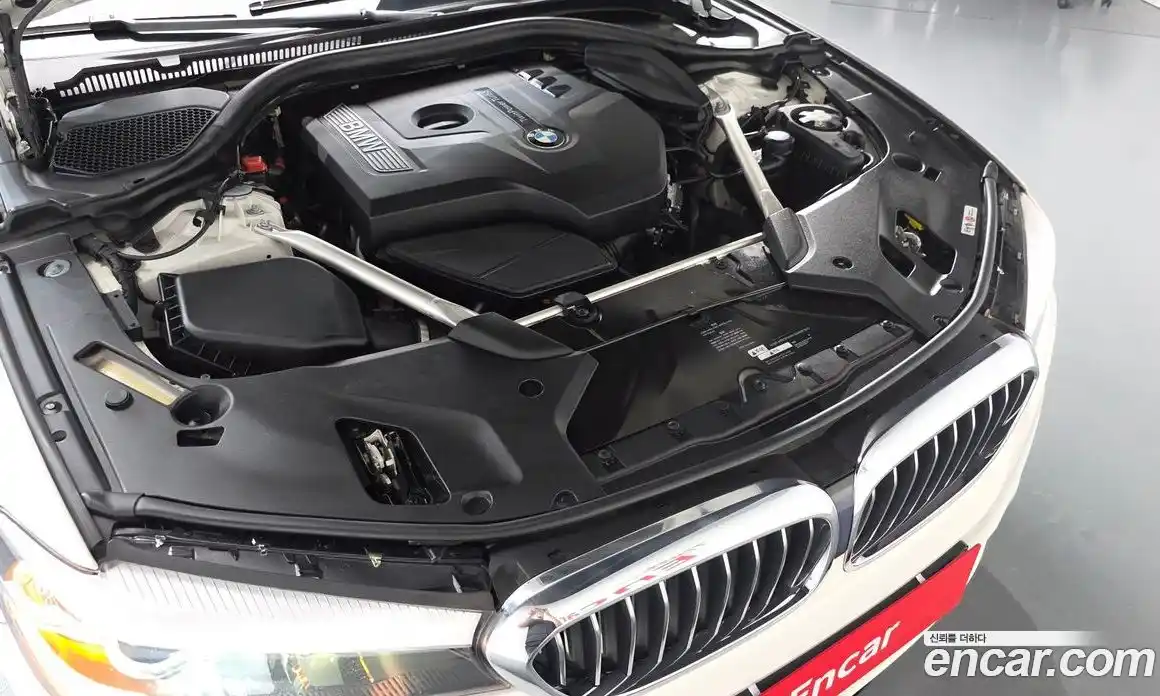 BMW 5-Series 2018 2.0 Автомат в Москве № 229241, фото 6