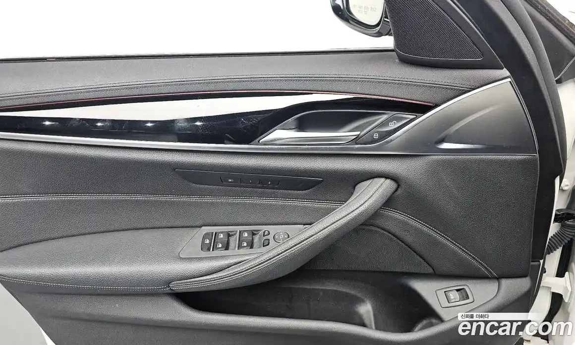 BMW 5-Series 2018 2.0 Автомат в Москве № 229241, фото 7