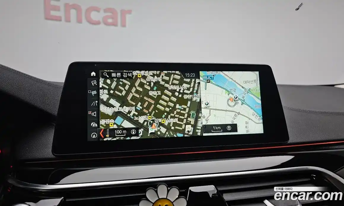 BMW 5-Series 2018 2.0 Автомат в Москве № 229241, фото 9