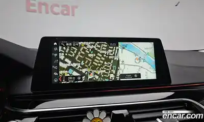 BMW 5-Series 2018 2.0 Автомат в Москве № 229241, миниатюра 9