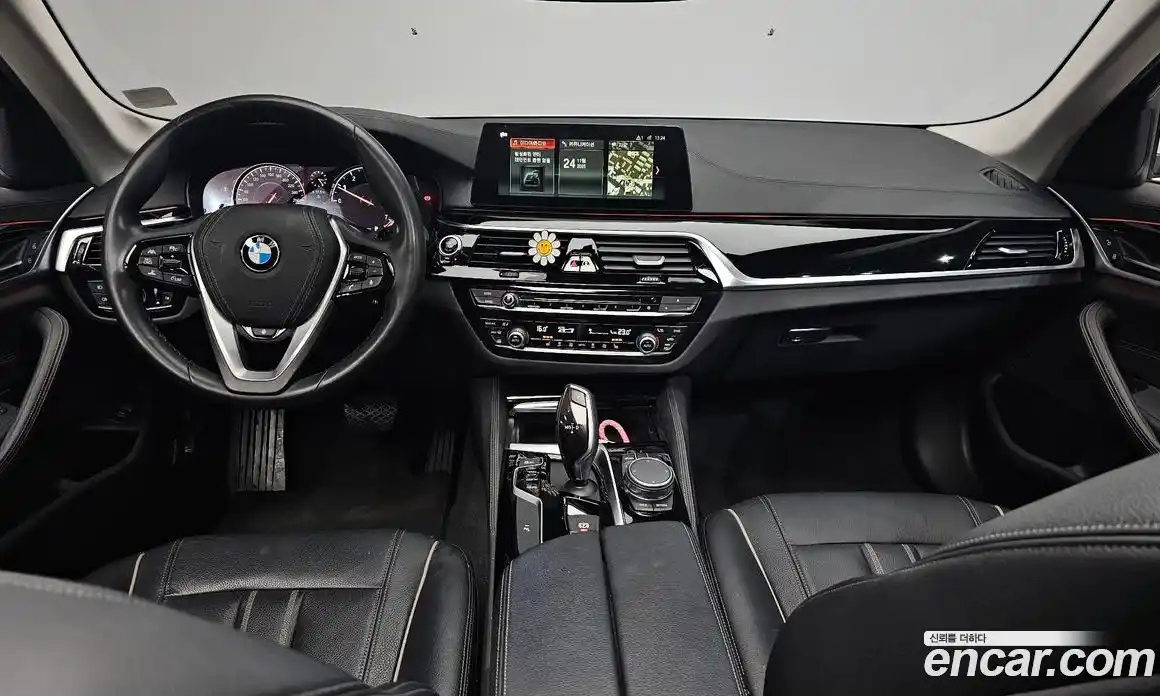 BMW 5-Series 2018 2.0 Автомат в Москве № 229241, фото 10