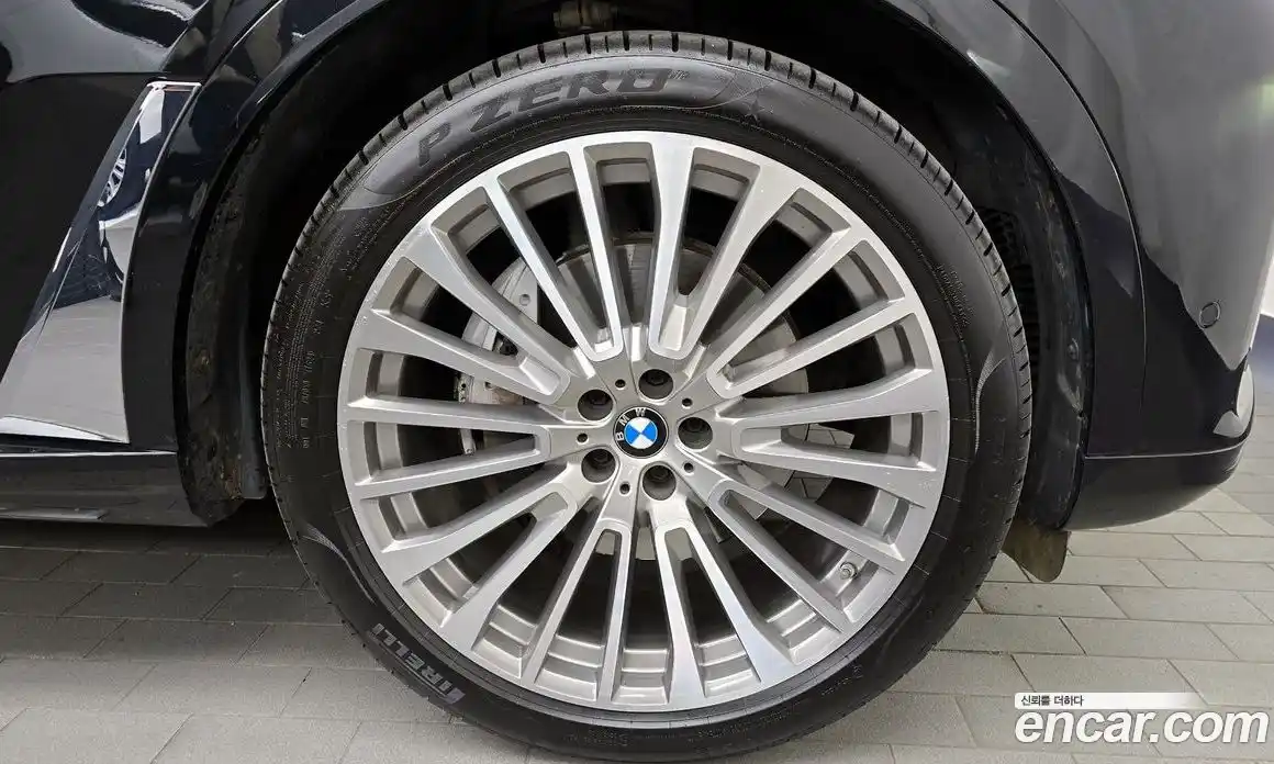 BMW X7 2021 3.0 Автомат в Москве № 229328, фото 15