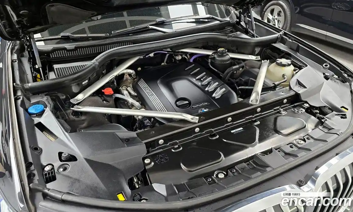 BMW X7 2021 3.0 Автомат в Москве № 229328, фото 16