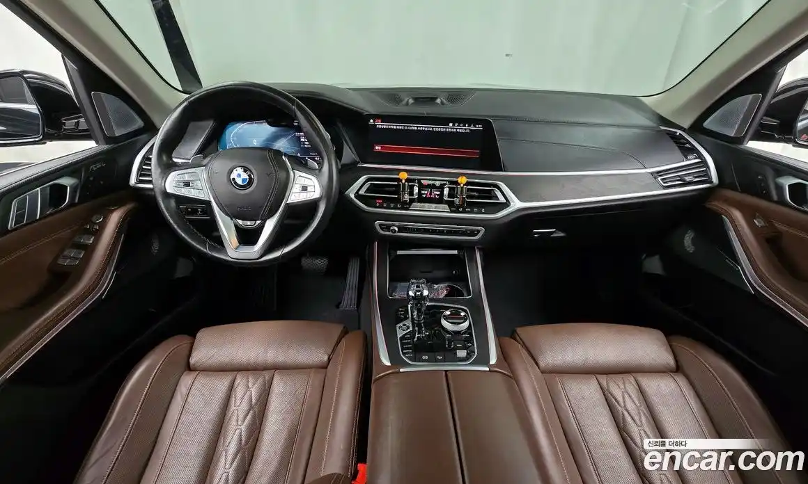 BMW X7 2021 3.0 Автомат в Москве № 229328, фото 18