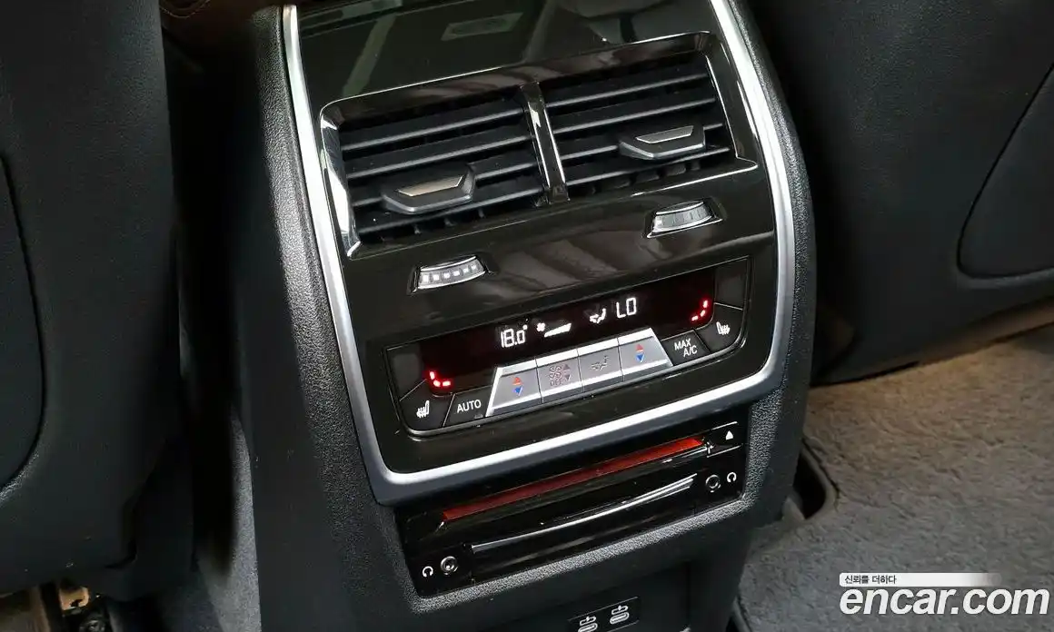 BMW X7 2021 3.0 Автомат в Москве № 229328, фото 3