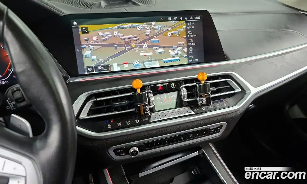 BMW X7 2021 3.0 Автомат в Москве № 229328, фото 5