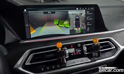 BMW X7 2021 3.0 Автомат в Москве № 229328, миниатюра 8