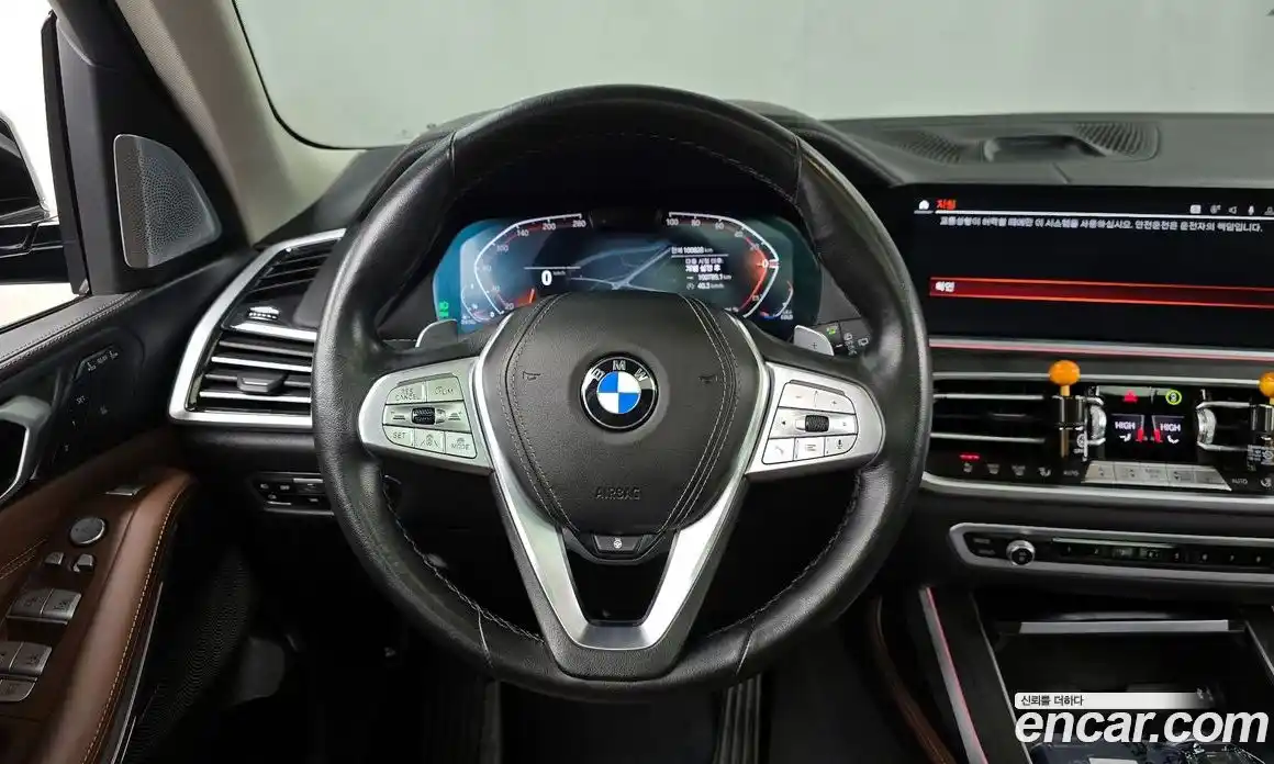 BMW X7 2021 3.0 Автомат в Москве № 229328, фото 10