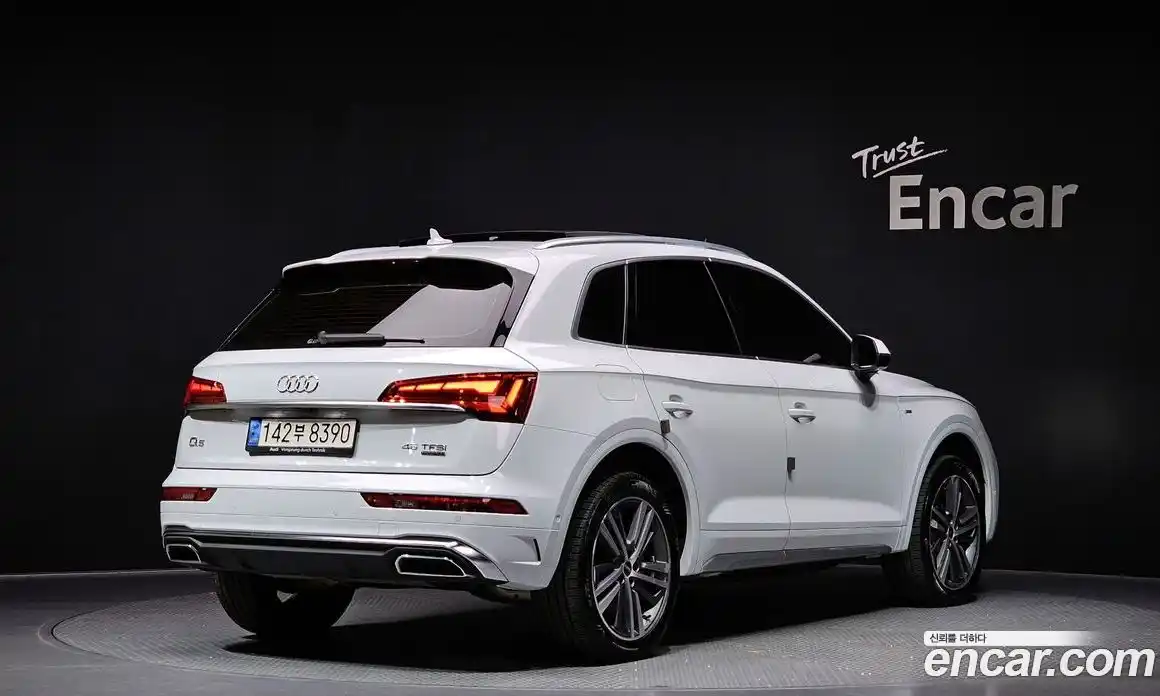 Audi Q5 2022 2.0 Автомат в Москве № 229797, фото 20