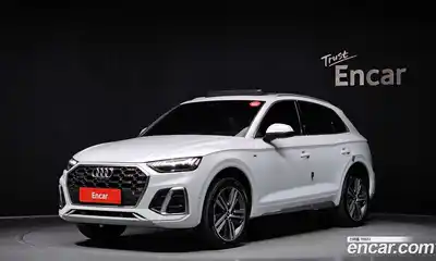 Audi Q5 2022 2.0 Автомат в Москве № 229797, миниатюра 8