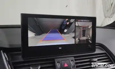 Audi Q5 2022 2.0 Автомат в Москве № 229797, миниатюра 9