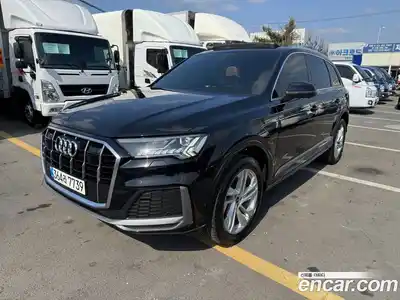 Audi Q7, 2021