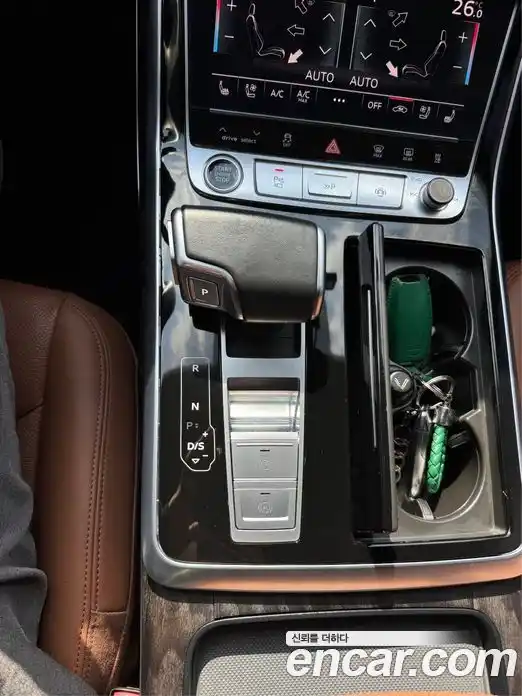 Audi Q7 2021 3.0 Автомат в Москве № 229939, фото 13