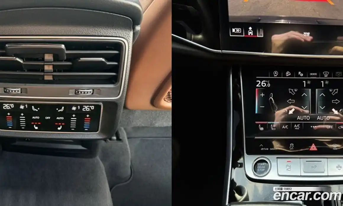 Audi Q7 2021 3.0 Автомат в Москве № 229939, фото 16