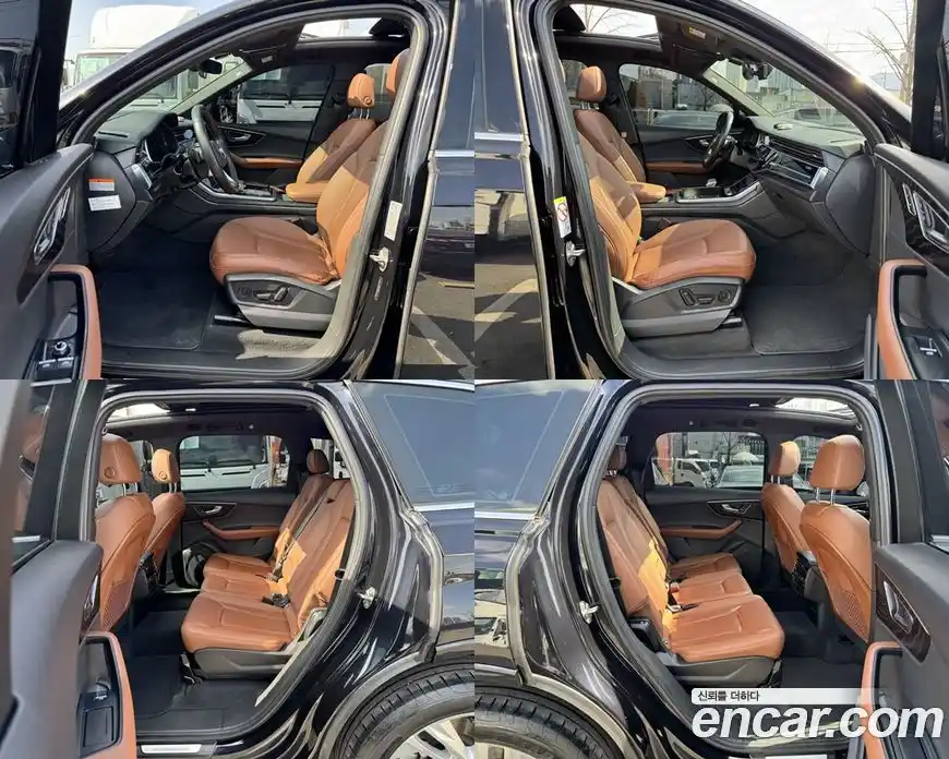 Audi Q7 2021 3.0 Автомат в Москве № 229939, фото 19