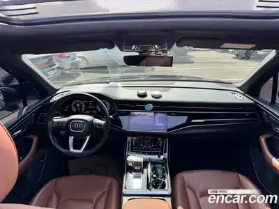 Audi Q7 2021 3.0 Автомат в Москве № 229939, миниатюра 7