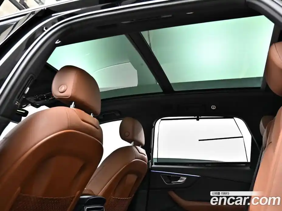 Audi Q7 2021 3.0 Автомат в Москве № 230141, фото 18