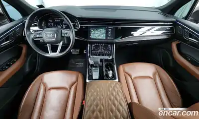 Audi Q7 2021 3.0 Автомат в Москве № 230141, миниатюра 7