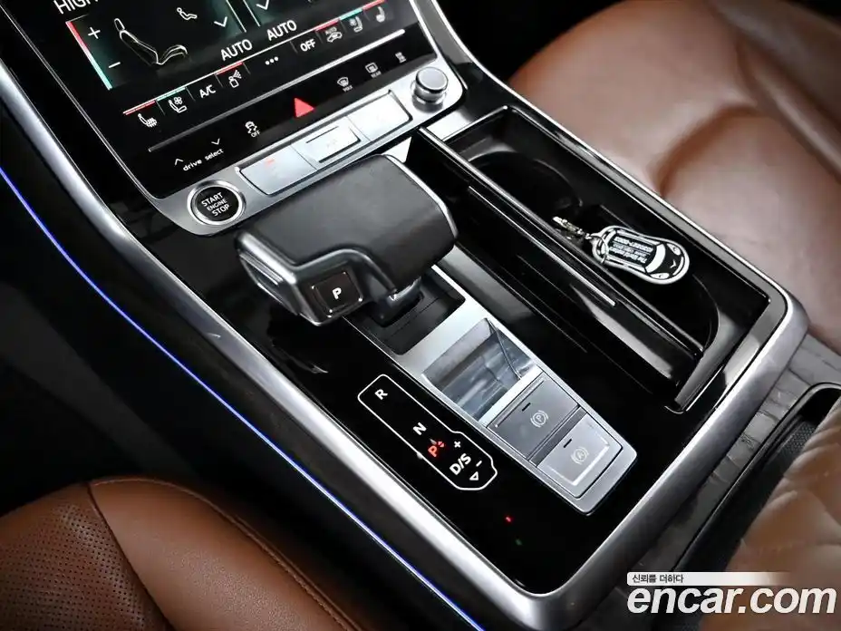 Audi Q7 2021 3.0 Автомат в Москве № 230141, фото 9