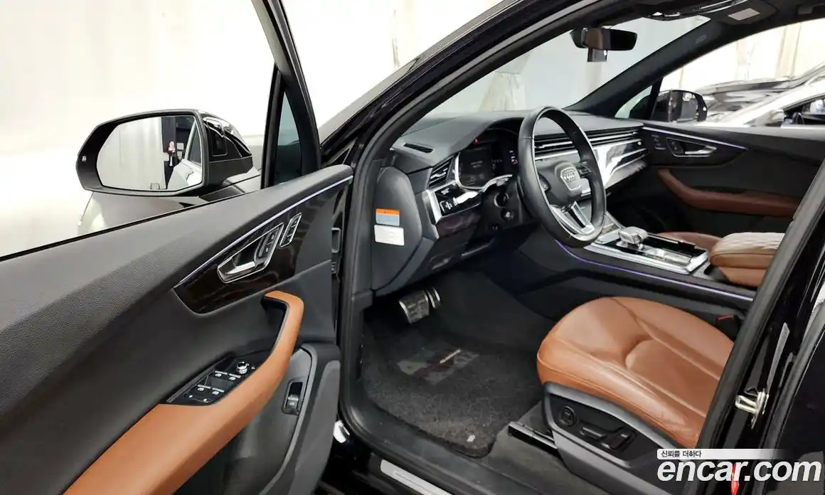 Audi Q7 2021 3.0 Автомат в Москве № 230141, фото 10