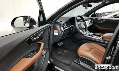 Audi Q7 2021 3.0 Автомат в Москве № 230141, миниатюра 10