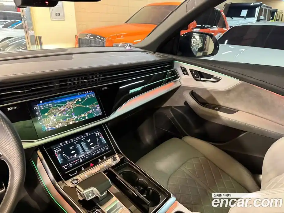 Audi Q8 2022 3.0 Автомат в Москве № 230296, фото 13